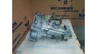 CAJA CAMBIOS VOLKSWAGEN JETTA 1.8 (90 CV) DE 1989 - D.4280754 / 4T