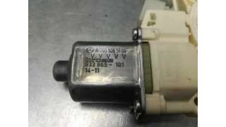 MOTOR ELEVALUNAS DELANTERO IZQUIERDO MERCEDES CLASE A 1.5 CDI (109 CV) DE 2014 - D.4280987 / A2469065100