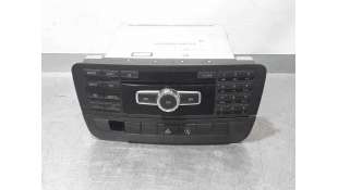 SISTEMA NAVEGACION GPS MERCEDES CLASE A 1.5 CDI (109 CV) DE 2014 - D.4281030 / A2469008214