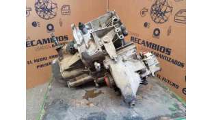 CAJA CAMBIOS CITROEN C15 1.8 D (60 CV) DE 1996 - D.4281060 / 20CH81 2