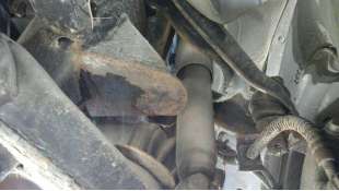 AMORTIGUADOR DELANTERO DERECHO SSANGYONG KORANDO (143 CV) DE 2001 - D.4281244