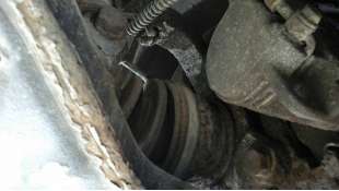 MANGUETA DELANTERA DERECHA SSANGYONG KORANDO (143 CV) DE 2001 - D.4281284