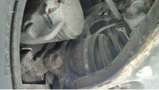 MANGUETA DELANTERA IZQUIERDA SSANGYONG KORANDO (143 CV) DE 2001 - D.4281285