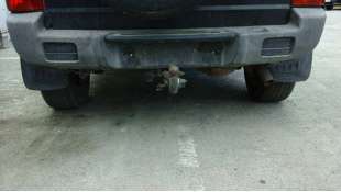 PARAGOLPES TRASERO SSANGYONG KORANDO (143 CV) DE 2001 - D.4281291