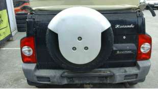 PORTON TRASERO SSANGYONG KORANDO (143 CV) DE 2001 - D.4281299