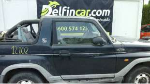 PUERTA DELANTERA DERECHA SSANGYONG KORANDO (143 CV) DE 2001 - D.4281304
