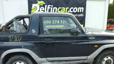 PUERTA DELANTERA DERECHA SSANGYONG KORANDO (143 CV) DE 2001 - D.4281304