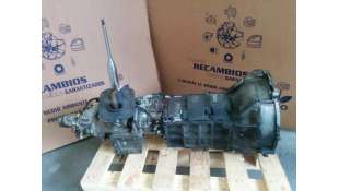 CAJA CAMBIOS MITSUBISHI GALLOPER 2.5 Turbodiesel (99 CV) DE 1999 - D.4281379 / 1J7954 2