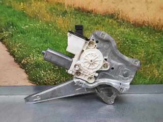 ELEVALUNAS TRASERO DERECHO TOYOTA COROLLA 1.4 Turbodiesel (90 CV) DE 2006 - D.4281494