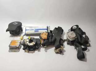 KIT AIRBAG NISSAN NAVARA PICK-UP 2.5 dCi D (190 CV) DE 2012 - D.4281604