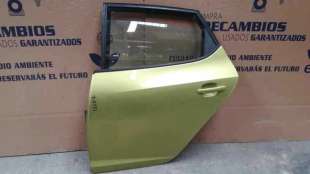 PUERTA TRASERA IZQUIERDA SEAT IBIZA 1.9 TDI (105 CV) DE 2009 - D.4281862
