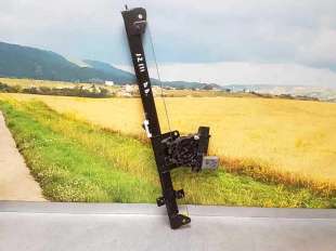 ELEVALUNAS DELANTERO DERECHO CITROEN JUMPER GROSSRAUMKASTEN 2.2 e-HDi FAP (131 CV) DE 2015 - D.4282221 / 1368921080