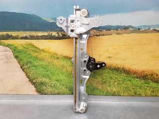 ELEVALUNAS TRASERO DERECHO RENAULT KADJAR 1.6 dCi D FAP Energy (131 CV) DE 2017 - D.4282417 / 827004EA0A