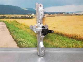 ELEVALUNAS TRASERO IZQUIERDO RENAULT KADJAR 1.6 dCi D FAP Energy (131 CV) DE 2017 - D.4282418 / 827014EA0A