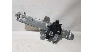 ELEVALUNAS TRASERO DERECHO PEUGEOT 2008 YH01 (102 CV) DE 2019 - D.4283648