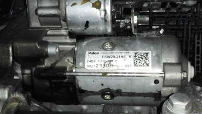 MOTOR ARRANQUE PEUGEOT 2008 YH01 (102 CV) DE 2019 - D.4283666