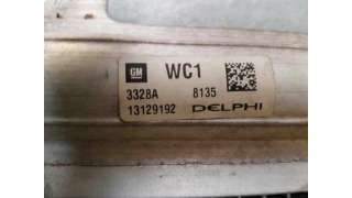 CONDENSADOR / RADIADOR AIRE ACONDICIONADO OPEL ASTRA GTC 1.8 16V (140 CV) DE 2009 - D.4283752 / 13129192