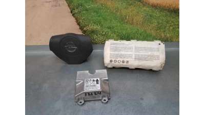 KIT AIRBAG OPEL ASTRA GTC 1.8 16V (140 CV) DE 2009 - D.4283771