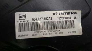 ELEVALUNAS DELANTERO DERECHO SEAT IBIZA 1.0 (75 CV) DE 2015 - D.4283858 / 6J4837402AB