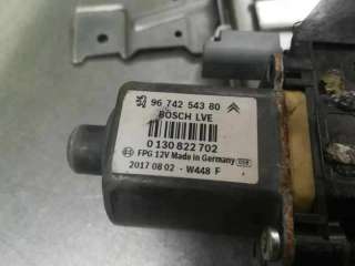 ELEVALUNAS DELANTERO DERECHO PEUGEOT 208 1.6 Blue-HDI FAP (75 CV) DE 2017 - D.4283956 / 9673154380
