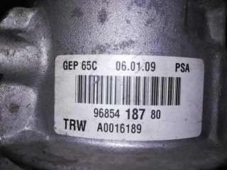 BOMBA DIRECCION ELECTRICA CITROEN C4 PICASSO 1.6 16V (120 CV) DE 2009 - D.4284134 / 9685418780