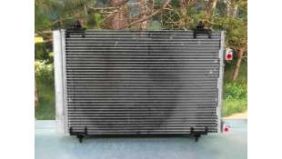 CONDENSADOR / RADIADOR AIRE ACONDICIONADO CITROEN C4 PICASSO 1.6 16V (120 CV) DE 2009 - D.4284147 / 9682531580