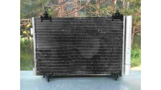 CONDENSADOR / RADIADOR AIRE ACONDICIONADO CITROEN C4 PICASSO 1.6 16V (120 CV) DE 2009 - D.4284147 / 9682531580