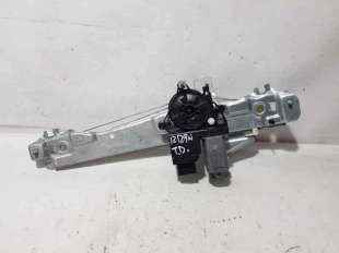 ELEVALUNAS TRASERO DERECHO CITROEN C3 1.6 Blue-HDI FAP (75 CV) DE 2017 - D.4284259