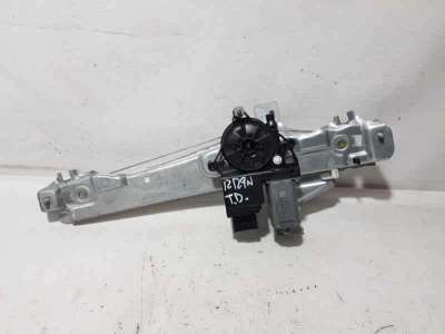 ELEVALUNAS TRASERO DERECHO CITROEN C3 1.6 Blue-HDI FAP (75 CV) DE 2017 - D.4284259