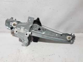 ELEVALUNAS TRASERO DERECHO CITROEN C3 1.6 Blue-HDI FAP (75 CV) DE 2017 - D.4284259