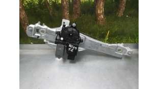 ELEVALUNAS TRASERO IZQUIERDO CITROEN C3 1.6 Blue-HDI FAP (75 CV) DE 2017 - D.4284260 / 9813093880