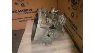 CAJA CAMBIOS OPEL ASTRA J LIM. 1.4 GASOLINA (140 CV) DE 2016 - D.4284344 / M420LUJ 2
