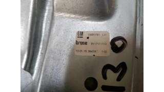 ELEVALUNAS TRASERO IZQUIERDO OPEL ASTRA J LIM. 1.4 GASOLINA (140 CV) DE 2016 - D.4284359 / 13350761