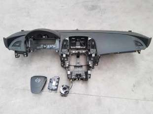 KIT AIRBAG OPEL ASTRA J LIM. 1.4 GASOLINA (140 CV) DE 2016 - D.4284370