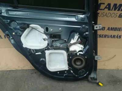 ELEVALUNAS TRASERO IZQUIERDO RENAULT MEGANE III BERLINA 5 P 1.5 dCi D FAP (95 CV) DE 2016 - D.4284460 / 827310185R