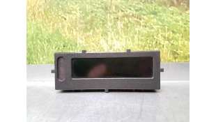 PANTALLA MULTIFUNCION RENAULT MEGANE III BERLINA 5 P 1.5 dCi D FAP (95 CV) DE 2016 - D.4284469 / 280346458R