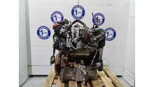 MOTOR COMPLETO RENAULT MEGANE III BERLINA 5 P 1.5 dCi D FAP (95 CV) DE 2016 - D.4284478 / K9K656 2