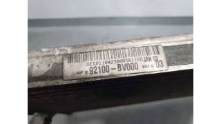 CONDENSADOR / RADIADOR AIRE ACONDICIONADO NISSAN PRIMERA BERLINA 1.9 16V Turbodiesel (120 CV) DE 2003 - D.4284874 / 92100BV
