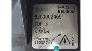 FARO ANTINIEBLA IZQUIERDO NISSAN PRIMERA BERLINA 1.9 16V Turbodiesel (120 CV) DE 2003 - D.4284905 / 89202711