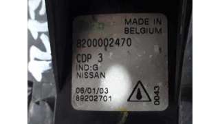 FARO ANTINIEBLA DERECHO NISSAN PRIMERA BERLINA 1.9 16V Turbodiesel (120 CV) DE 2003 - D.4284935 / 89202701