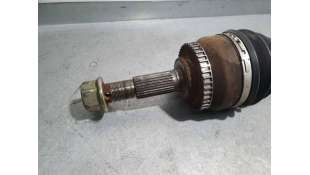 TRANSMISION DELANTERA IZQUIERDA NISSAN PRIMERA BERLINA 1.9 16V Turbodiesel (120 CV) DE 2003 - D.4284947 / 439100 2