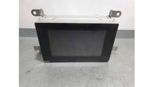 SISTEMA NAVEGACION GPS NISSAN PRIMERA BERLINA 1.9 16V Turbodiesel (120 CV) DE 2003 - D.4284963 / 28090AV616