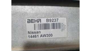 INTERCOOLER NISSAN PRIMERA BERLINA 1.9 16V Turbodiesel (120 CV) DE 2003 - D.4285008 / 14461AW300