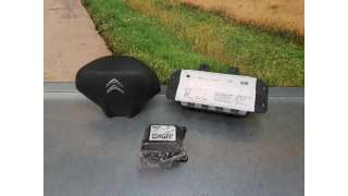 KIT AIRBAG CITROEN C3 1.6 HDi FAP (92 CV) DE 2012 - D.4285316