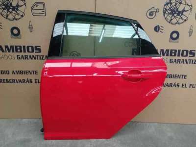 PUERTA TRASERA IZQUIERDA FORD FOCUS LIM. 1.6 TDCi (116 CV) DE 2014 - D.4285348