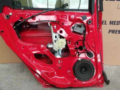 ELEVALUNAS TRASERO IZQUIERDO FORD FOCUS LIM. 1.6 TDCi (116 CV) DE 2014 - D.4285380 / BM51A27001BE