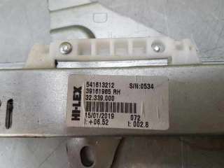 ELEVALUNAS DELANTERO DERECHO OPEL CORSA E 1.4 16V bivalent. Gasolina / LPG (90 CV) DE 2019 - D.4285383 / 541613212