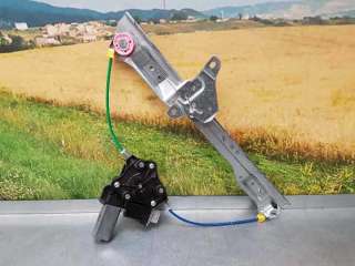 ELEVALUNAS DELANTERO IZQUIERDO OPEL CORSA E 1.4 16V bivalent. Gasolina / LPG (90 CV) DE 2019 - D.4285384 / 541613212