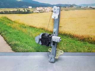 ELEVALUNAS TRASERO DERECHO RENAULT CLIO IV 1.5 dCi D FAP (90 CV) DE 2017 - D.4285779 / 827008880R