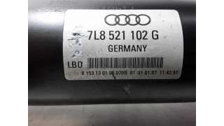 TRANSMISION CENTRAL AUDI Q7 BUG (233 CV) DE 2007 - D.4286155 / 7L8521102G